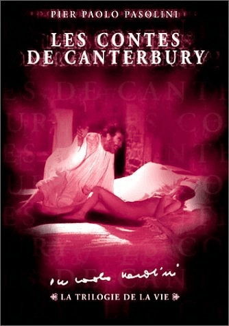 Les Contes de Canterbury [DVD]