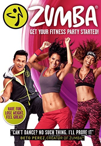 Zumba / Zumba Cardio Dance Par [Import anglais] [DVD]
