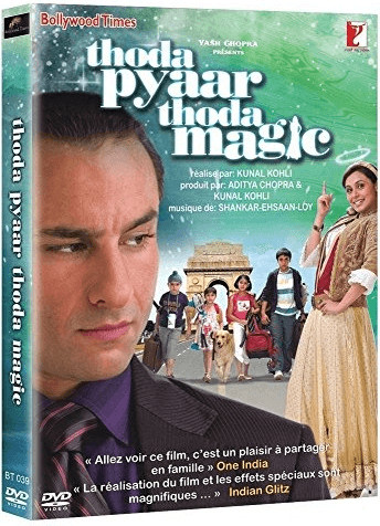 Thoda Pyaar Thoda Magic [DVD]