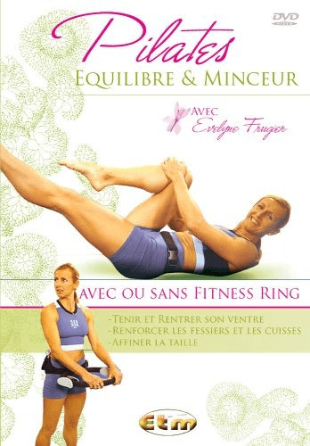Pilates, équilibre et minceur [DVD]
