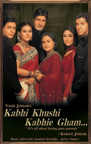 Khabhi Khushi Khabhi Gham [Collectors Edition] [DVD]