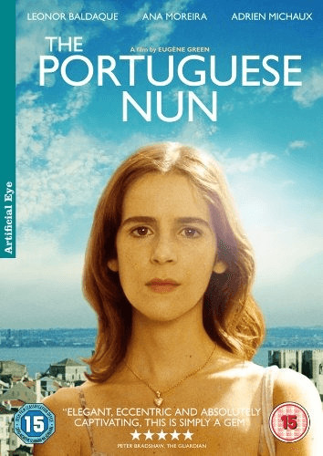The Portuguese Nun [Import anglais] [DVD]