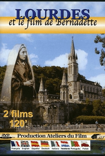 Lourdes et le film de Bernadette [DVD]