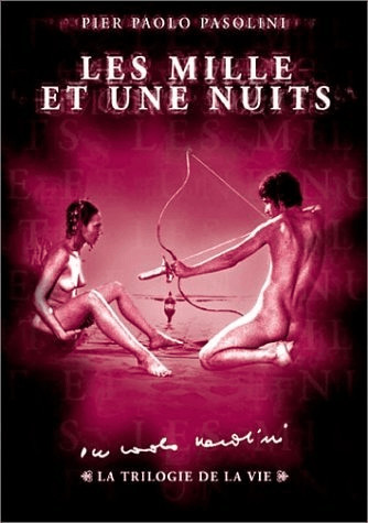 Les Mille et une nuits [DVD]