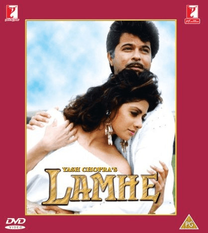 Lamhe [DVD]