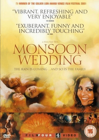 Monsoon Wedding [Import allemand] [DVD]