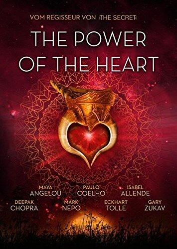 The Power of the Heart [Import anglais] [DVD]