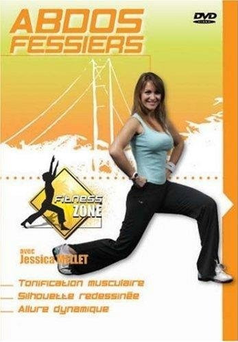 Fitness Zone 8 - Abdos Fessiers [DVD]