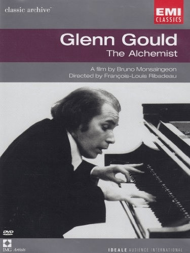 Glenn Gould - The Alchemist [(+booklet)] [DVD]
