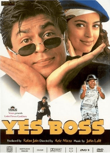 Yes Boss [Import anglais] [DVD]