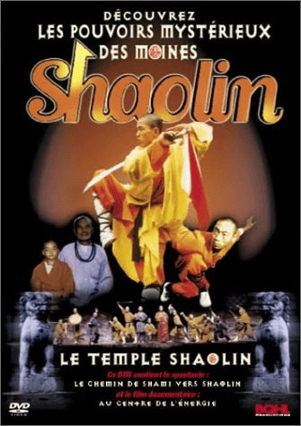 Les Pouvoirs mystérieux des moines Shaolin [DVD]