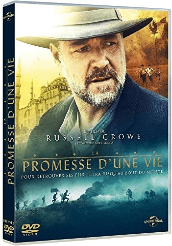 La Promesse d'une vie [DVD]