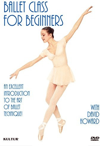 Ballet Class for Beginners [Import anglais] [DVD]