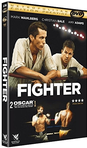 Fighter [Édition Prestige] [DVD]