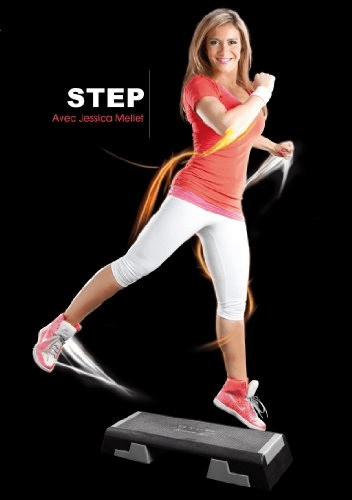 Step - Fitness VO [DVD]