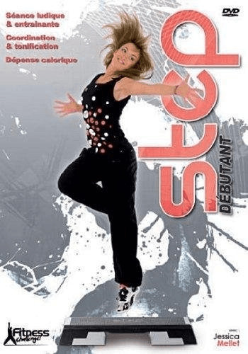 Fitness Challenge - Step Débutant + [DVD]