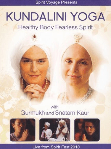 Kundalini Yoga: Healthy Body [Import anglais] [DVD]