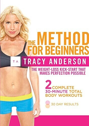 Tracy Anderson: the Method for [Import anglais] [DVD]