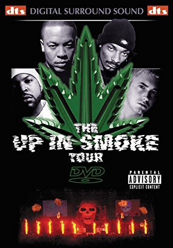 Up In Smoke Tour [DVD]
