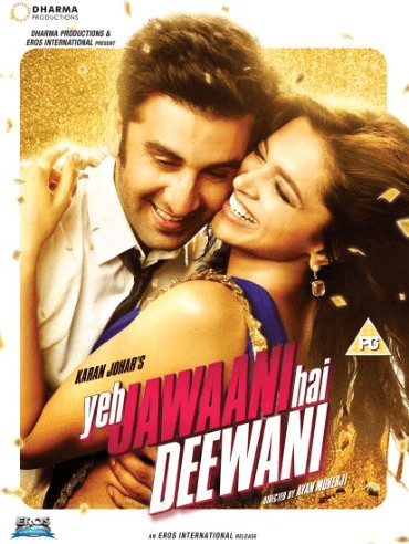 Yeh Jawaani Hai Deewani [Import anglais] [DVD]