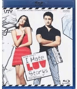 I Hate Luv Stories [Import anglais] [DVD]