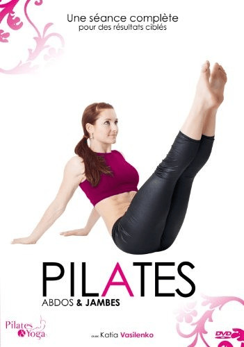 PILATES : abdos & jambes [DVD]