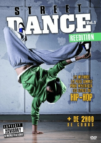 Street dance, volume 1 [DVD]