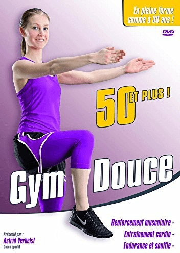 Gym Douce : 50 et + [DVD]