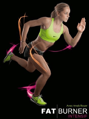 Fat Burner Intensif - Fitness VO [DVD]