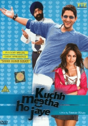 Kuchh Meetha Ho Jaye [Import anglais] [DVD]