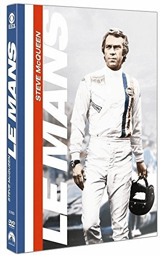 Le Mans [Version restaurée] [DVD]