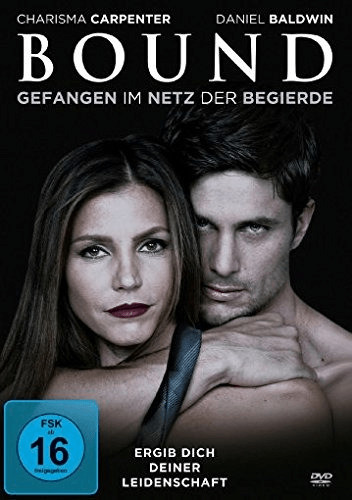 Bound-Gefangen im Netz der Begierde [Import anglais] [DVD]