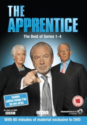 Apprentice: the Best of Series [Import anglais] [DVD]