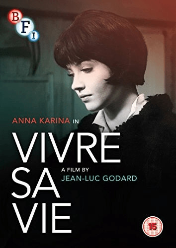 Vivre Sa Vie [Import anglais] [DVD]