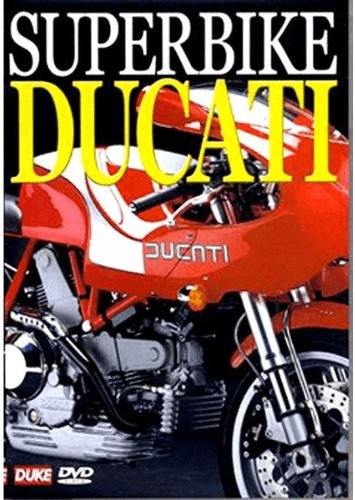 Superbike - Ducati [Import anglais] [DVD]