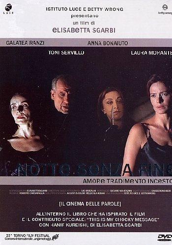 Notte senza fine [Import italien] [DVD]