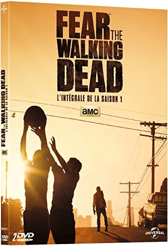 Fear the Walking Dead - Saison 1 [DVD]
