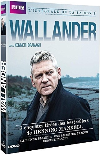 Coffret wallander, saison 4 [DVD]