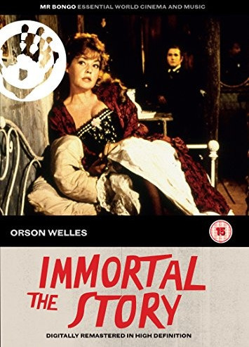 Immortal Story [Import anglais] [DVD]