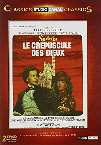 Ludwig ou le Crépuscule des dieux [DVD]