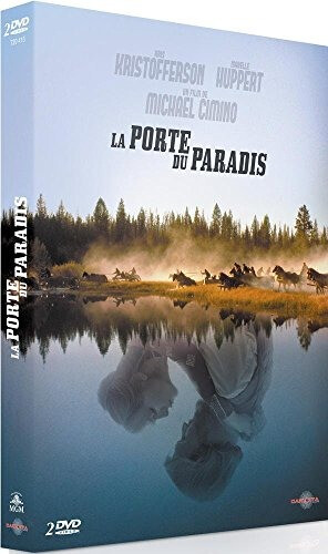 La Porte du paradis [Édition Double] [DVD]
