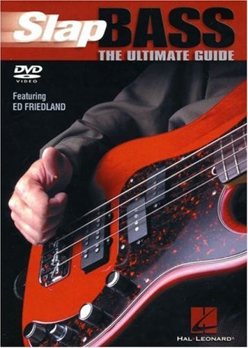 Slap Bass: The Ultimate Guide [Import USA Zone 1] [DVD]