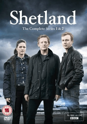 Shetland - Series 1-2 [Import anglais] [DVD]
