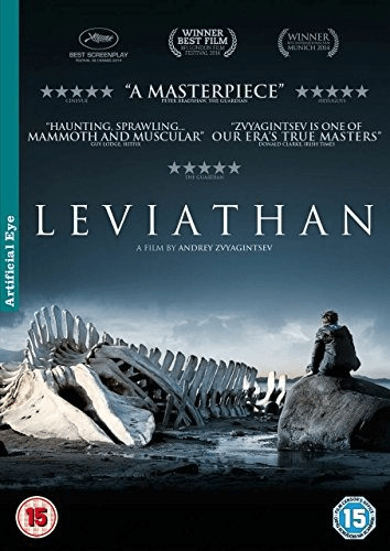 Leviathan [Andrey Zvyagintsev] [Edizione: Regno Unito] [Import anglais] [DVD]
