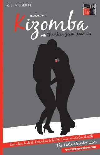 Introduction to Kizomba: Act 2 Intermediate [Import anglais] [DVD]