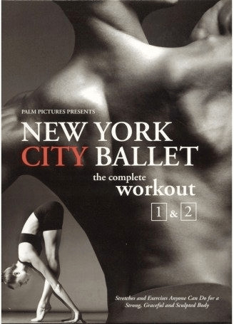 New York City Ballet: Complete Workout 1 & 2 [Import anglais] [DVD]