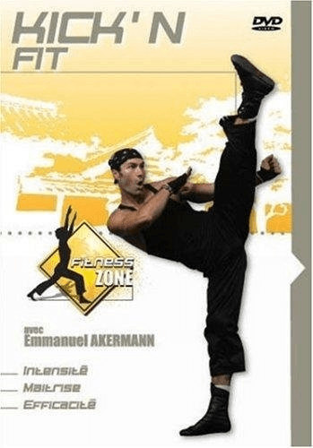 Fitness Zone 11 - Kick N' Fit [DVD]