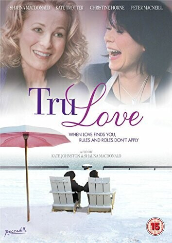 Tru Love [Import anglais] [DVD]