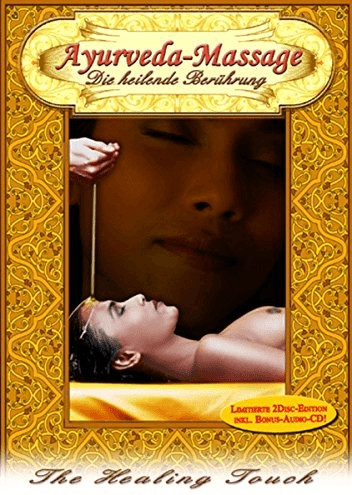 Ayurveda-Massage - Die heilende Berührung (DVD + Audio-CD) [Import anglais] [DVD]