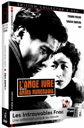 L'Ange ivre [Édition Collector] [DVD]